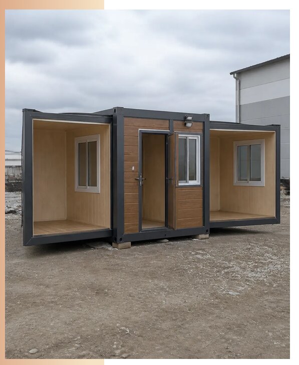 Дачные бытовки распашонки в Симферополе изготовление и продажа